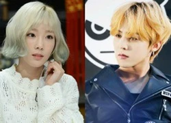 Netizen tiếp tục "đào bới" thêm bằng chứng hẹn hò của Taeyeon - G-Dragon