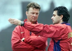 Nếu Van Gaal và Mourinho cùng sánh bước