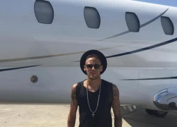 Neymar vung tiền mua máy bay riêng hơn 200 tỷ VNĐ