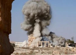 Nga bác tin xây căn cứ quân sự ở thành cổ Palmyra