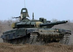 Nga nâng cấp xe tăng huyền thoại T-72 để chiến đấu trong đô thị