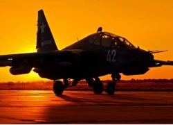 Nga tiếp thêm sức mạnh cho xe tăng bay Su-25