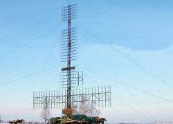 Nga trang bị radar Nebo-U hiện đại cho quân khu phía Tây