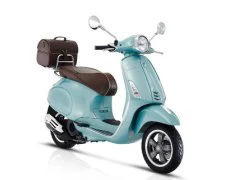 Ngắm ấn phẩm xe ga đặc biệt kỷ niệm 70 tuổi của Vespa