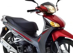 Ngắm Honda Future FI 2016 màu mới, giá gần 33 triệu đồng