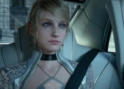 Ngất ngây với chất lượng đồ họa tuyệt đỉnh của phim Final Fantasy XV