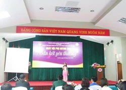 Ngày hội phụ huynh 2016 &#8220;Gắn kết yêu thương&#8221;