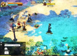 Ngỡ ngàng trước đồ họa thực tế của Tree of Savior khi cài đặt cấu hình Max Setting