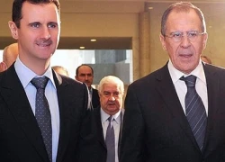 Ngoại trưởng Nga phủ nhận tổng thống Syria là đồng minh