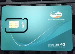 Người dùng có thể đổi sim hỗ trợ 4G trên mọi tỉnh thành