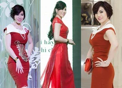 Nguyễn Thị Nhung tự tin tỏa sáng tại vòng sơ khảo Duyên Dáng Doanh Nhân