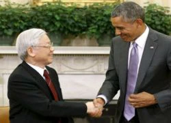 Nhà Trắng công bố lịch trình của Tổng thống Obama ở Việt Nam