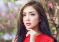 Nhan sắc đẹp tới nao lòng của hot girl khóc nhè đang làm xôn xao dân mạng Việt