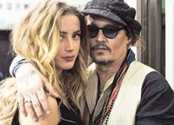 Nhìn lại những ngày tháng hạnh phúc của Johnny Depp và Amber Heard