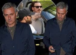 Nhờ Mourinho, Ibrahimovic nhận "biệt đãi" ở M.U