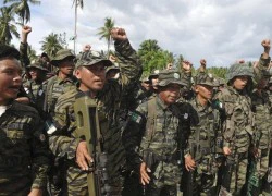 Nhóm Abu Sayyaf thả 10 con tin Indonesia