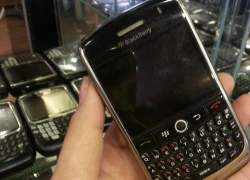 Những mẫu BlackBerry cổ vẫn còn được săn lùng