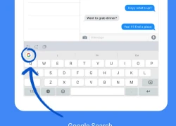 Những tính năng hay của bàn phím Google GBoard cho iOS