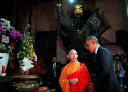 Những việc làm không thể tin nổi của Tổng thống Obama khi ở Việt Nam