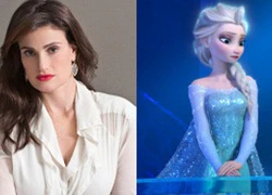 "Nữ hoàng băng giá" của "Frozen" được ủng hộ... đồng tính trong phần 2