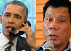 Obama gọi điện chúc mừng tổng thống Philippines mới đắc cử