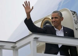 Obama sẽ là tổng thống Mỹ đầu tiên thăm Hiroshima