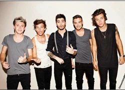 One Direction tái hợp trong... phim hoạt hình