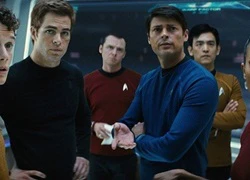 Paramount khởi động dự án 'Star Trek 4'