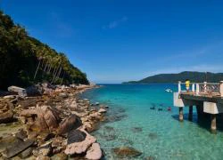 Perhentian &#8211; thiên đường biển cả Malaysia