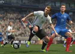 PES 2017 hứa hẹn về những đường chuyền chính xác đến từng milimet