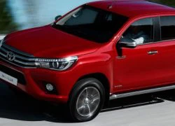 Peugeot sắp có xe bán tải phát triển từ Toyota Hilux