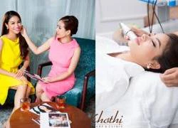 Phạm Hương không làm đẹp bằng dao kéo