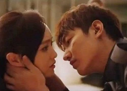 Phát ghen với cảnh Lee Min Ho "khóa môi" Đường Yên