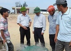 Phát hiện cá chết la liệt dưới đáy biển Quảng Bình