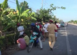 Phát hiện một thi thể &#8216;chấn thương nghiêm trọng phần đầu&#8217; trong vườn chuối