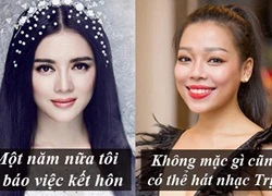 Phát ngôn 'giật tanh tách' của sao Việt tuần qua (P99)