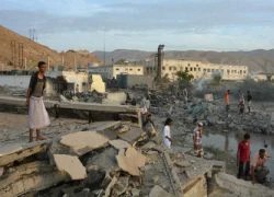 Phiến quân IS đánh bom liều chết ở Yemen, 50 người thương vong