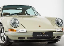 Phục chế "hàng nát" Porsche 911 thành siêu xe giá 7 tỷ