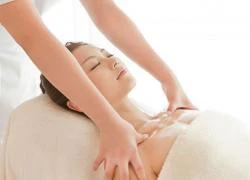 Phương pháp massage tăng kích thước vòng một