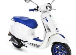 Piaggio Vespa Primavera kỷ niệm 70 năm "treo giá" 81 triệu