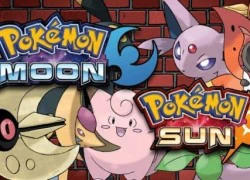 Pokemon Sun &#038; Moon lộ trailer dự kiến ra mắt 18/11/2016