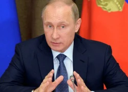 Putin để ngỏ khả năng nối lại quan hệ với Thổ Nhĩ Kỳ