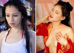 Quá khứ tủi nhục của 2 Hoa đán đi lên từ phim sex