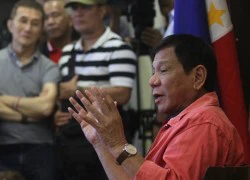 Quốc hội Philippines công bố ông Duterte là Tổng thống