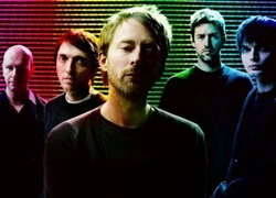 Radiohead &#8216;biến mất&#8217; khỏi Internet trước tin đồn về CD mới