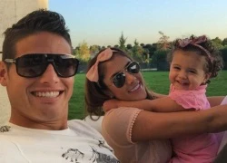 Rao nhà, James Rodriguez sắp chạy khỏi Bernabeu