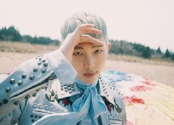 Rap Monster nuôi mộng làm nhà sản xuất