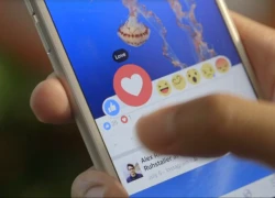 Reactions thua xa nút Like trên Facebook