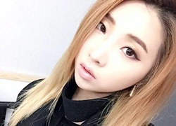 Rộ tin Minzy về cùng nhà với "nữ hoàng ballad" sau khi rời 2NE1