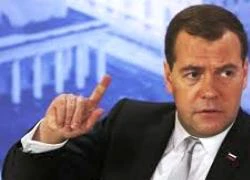 Thủ tướng Medvedev: Nga phải duy trì vị trí thứ hai trong xuất khẩu vũ khí